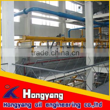 soybean oil extraction equipment for making edible oil made in China