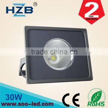 Factory Price 2 Years Warranty Bridgelux chip Meanwell Driver Outdoor 50w Led Flood Light