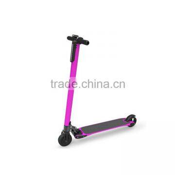 Mini Kids Scooter Portable Personal Transporter 6.3KG Portable Electric Scooter