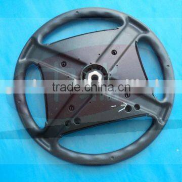 cruise steering wheel mould , PU foam mould