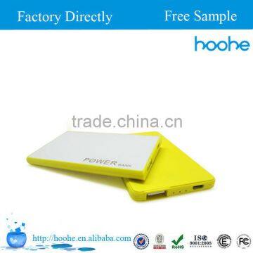 hot sell portable power bank factory