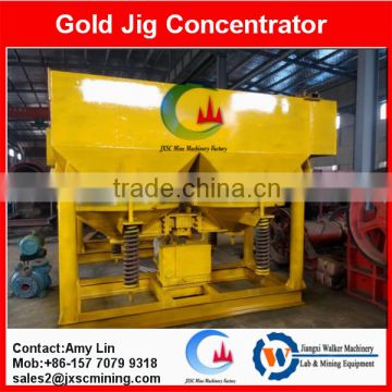 jig mining equipment gold beneficiation machine for sale