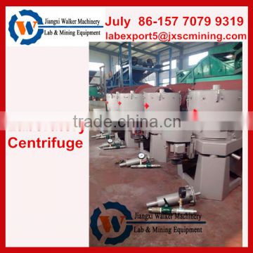 small mining machinery,lab centrifuge equipment with CE/GS approval