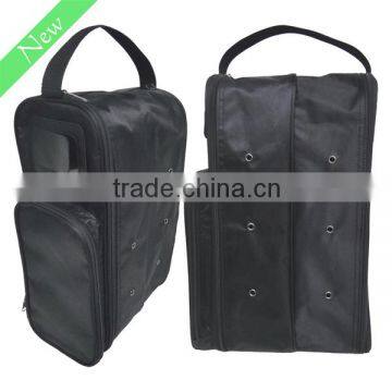 Top Quality Nylon Golf Shoes Bag