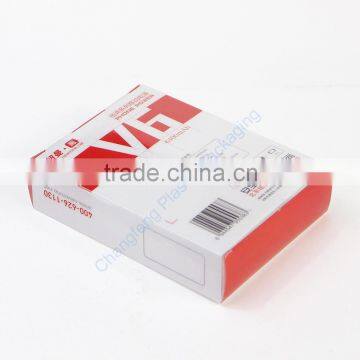 Transparent Pet Packaging Power Bank Box photo-4
