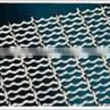 Crimped Wire Mesh