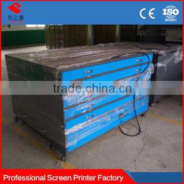 Max 1200*1400mm Size Drying Cabinet for Screen Frame Plant Dryer photo-6