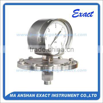 Very High Quality Diaphram Pressure Meter Gauge Manometer Exact