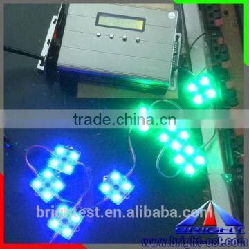 3leds digital led modules for street light,smd5050 digital module