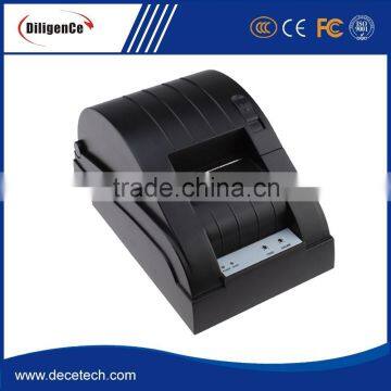 high compelitive price 58mm pos thermal receipt printer