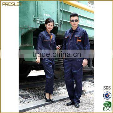 BSCI Workwear Manufacturer Supply Custom Design Safty Workwear Train Maintenance Workwear Jacket photo-4