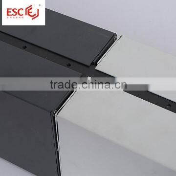 Led Linear Pendant Light/commercial Led Square Pendant Panel Light /Linear Suspended LED Light 4000ml photo-4