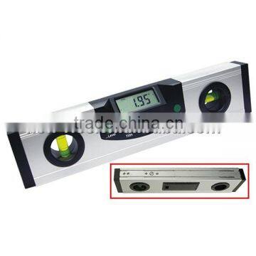 9" Professional Digital Laser Level With Bevel Gauge Functon