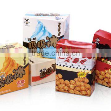 Cookies cheap grey cardbaord box