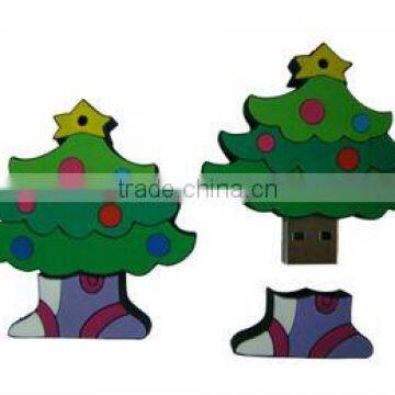 hot!tree shaped usb 2.0