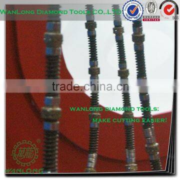 11mm nz diamond wire saw for stone cutting - diamond wire saw offshore in china