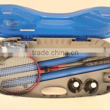 Portable Badminton Stand Goal Post. photo-4