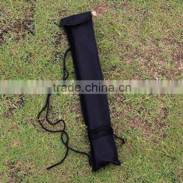 Ultra Light Outdoor Three Tripod, Portable Barbecue, Camping Tripod Pot Hanger photo-3