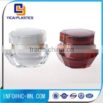 Professional made good quality logo printed competitive price storage jar