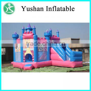 2016 new designed giant inflatable bouncer castle for kids