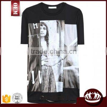 made in china best selling super soft new model t-shirt printing taiwan