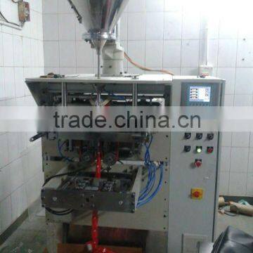 Pneumatic Pouch Packing Machine