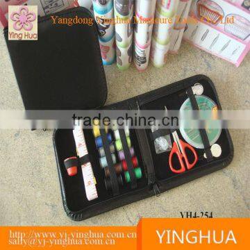 Cheap wholesale promotional travel sewing kit