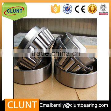 high speed long life double row open bearing carbon steel ball prelubricated tapered roller bearing 30210