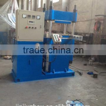 Hydraulic compression presses for sale / presses for vulcanized rubber / hydraulic press for rubber vulcanization