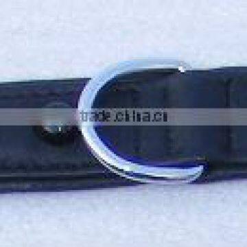 simple dog collar