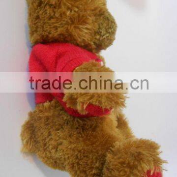 EN71 Standard Stuffed Teddy Bear Factory China