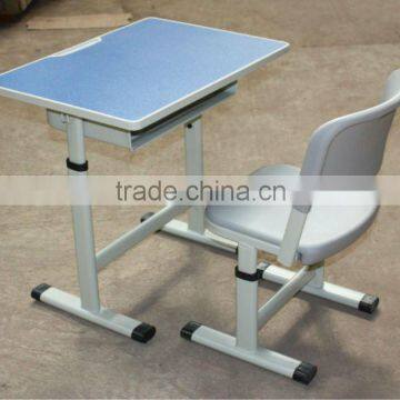 Student desk and chair/Kids school desk and chair/Classroom furniture