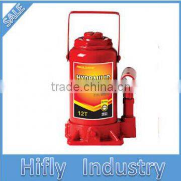 HF-R012 12TON H ydraulic jack Bottle Type Jack floor Jack as car repair tools( CE certificate)