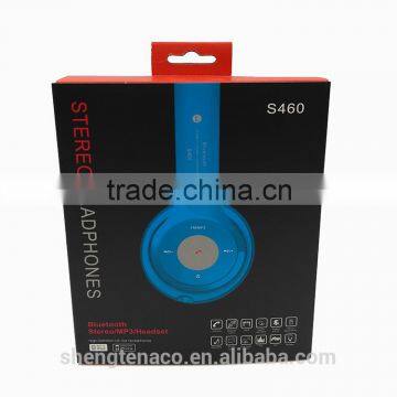 Headphone Manufacturer Hot Sale Over Ear Wireless Headphones With BQB Certificate for Promotion photo-5