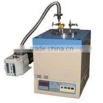 High Temperature Laboratory Quartz Crucible Furnace / Crucible Melting Furnace photo-3