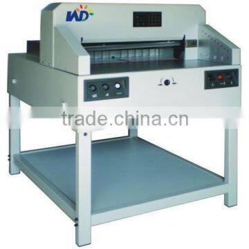 Digital Control Paper Cutting Machine WD-5508EX