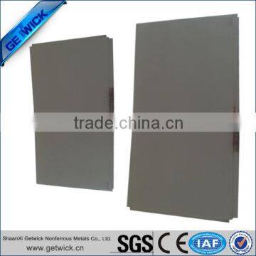 Titanium Memory Alloy Plate