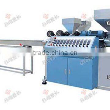 PP/PE/PVC Artificial Plastic Rattan Extrusion Machinery For Furniture                        
                                                Quality Choice