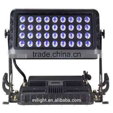 LED city color light 36x10W DMX RGBW outdoor wall wash Lights