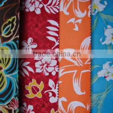 Peach skin fabric for Beach pants