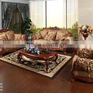 Cheap Corner Sofa Big Size Sofa French Classic Furniture photo-3