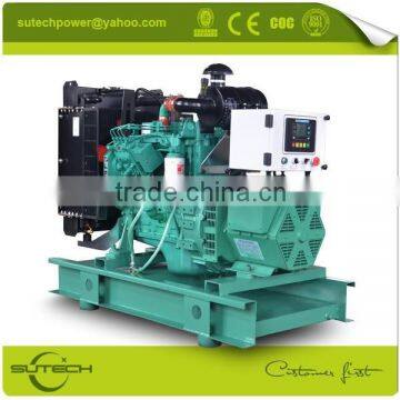 Factory price 40Kva water cooled generator powered by Cummins engine                        
                                                Quality Choice