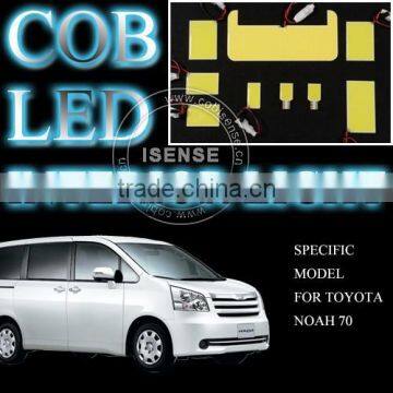 Guangzhou Auto LED Lights 12V 6000K White COB Interior Lamp for Noah