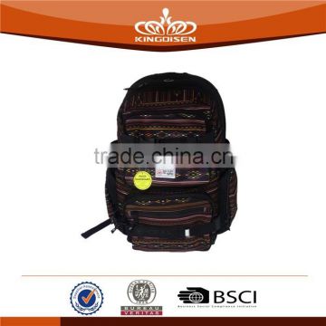 fashion design daily leisure backpack for teens