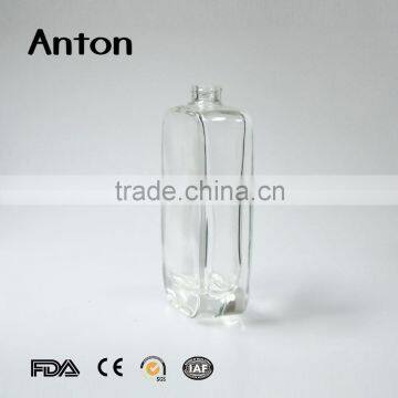 50ml Transparent Empty Glass Perfume Bottle With Spray Cap photo-6