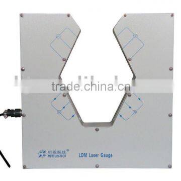 TWO-dimensional Laser Diameter Detector /Laser gauge