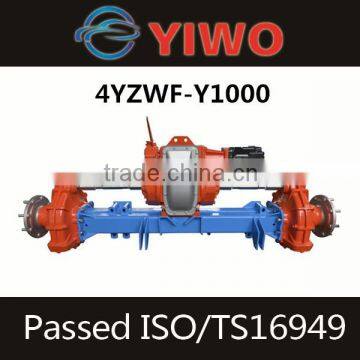 Axle of Agricultural Gearbox