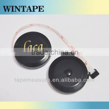 2m/Custom mini metric diameter tape measure with Your Logo