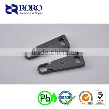 RORO Gun Metal Zinc Alloy Zipper Puller photo-4