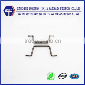 China factory stainless steel wire form hook